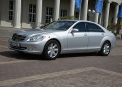 2007 Mercedes Benz S 600